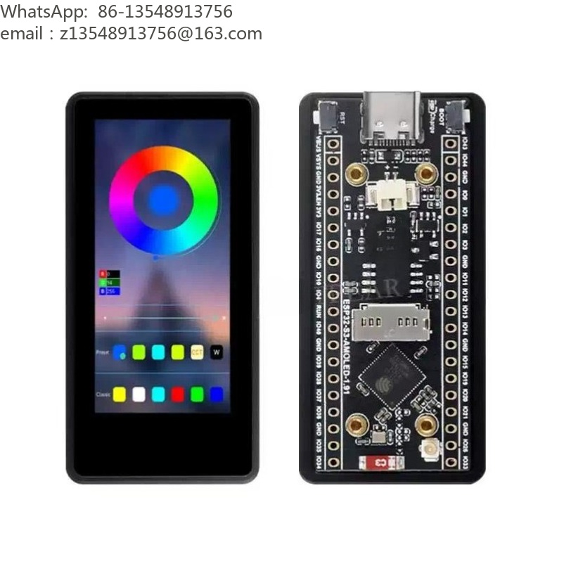 ESP32 S3 Dev Board 1.91 Inch A - Sensor Kit Arduino 评论和价格
