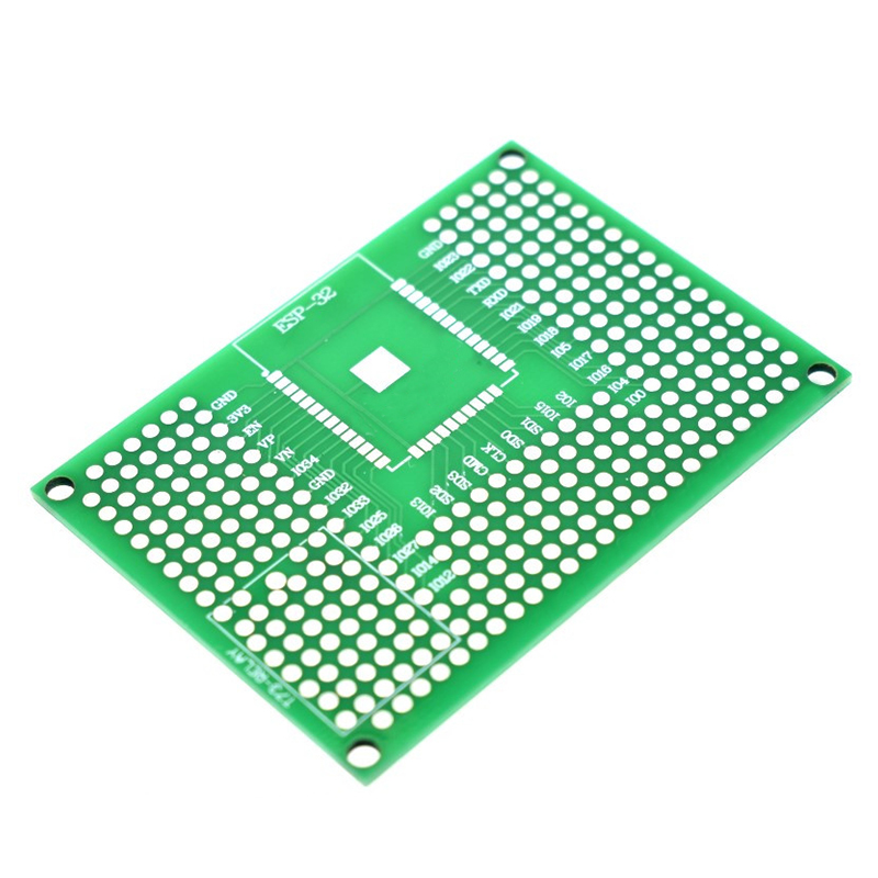5x7CM Double Side Prototype PC - Esp8266 Relay Module 评论和价格