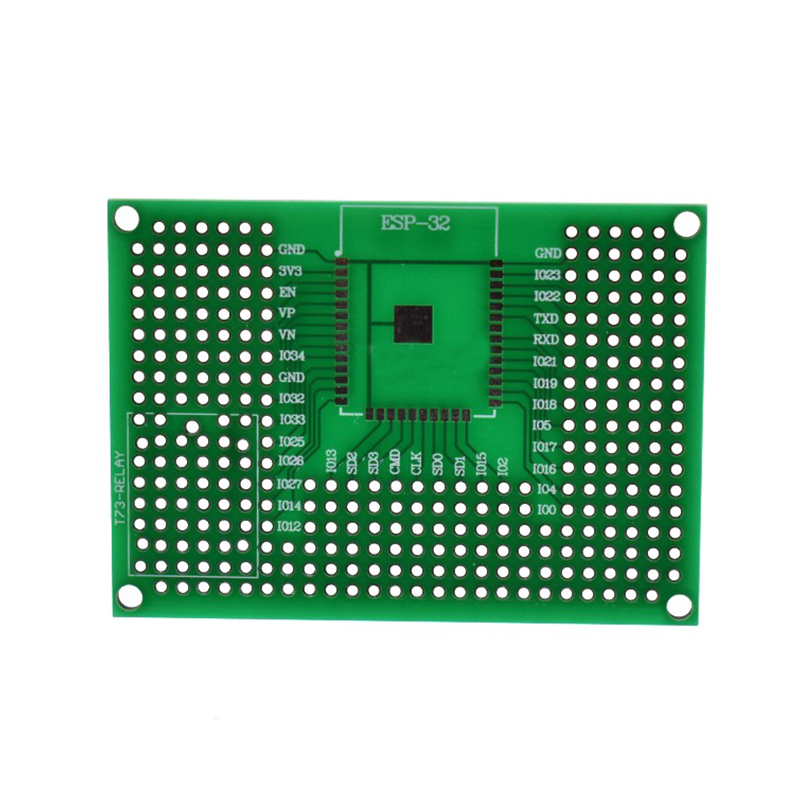 5x7CM Double Side Prototype PC - Esp8266 Relay Module 评论和价格