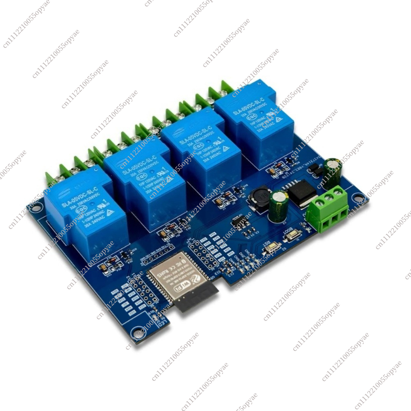 ESP32E Development Board 4 Cha - Smart Home Automation Kit 评论和价格