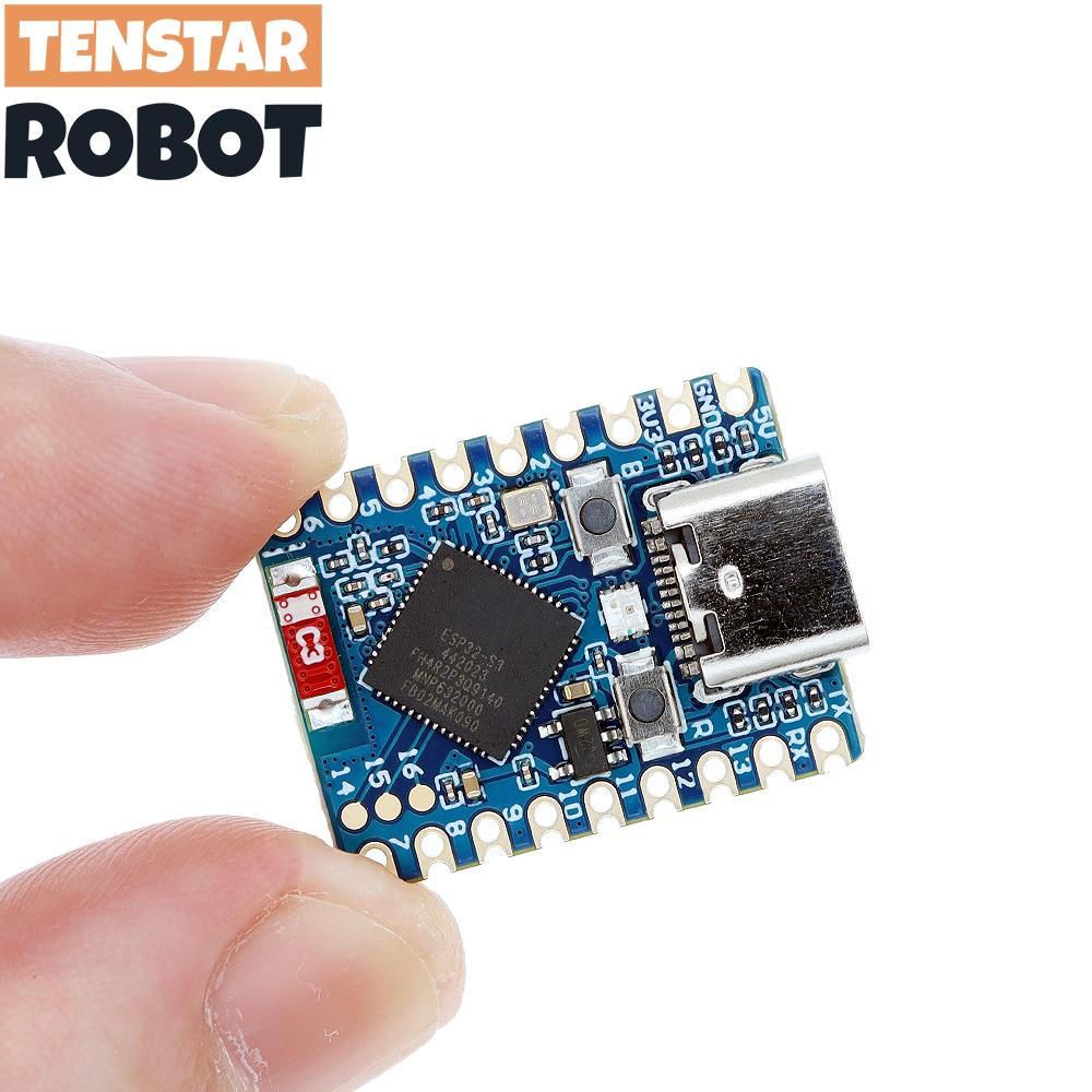 TENSTAR ESP32-S3-Zero ESP32-C3 - Esp32 Smart Home Kit 评论和价格