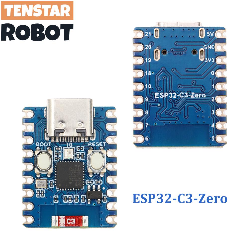 TENSTAR ESP32-S3-Zero ESP32-C3 - Esp32 Smart Home Kit 评论和价格