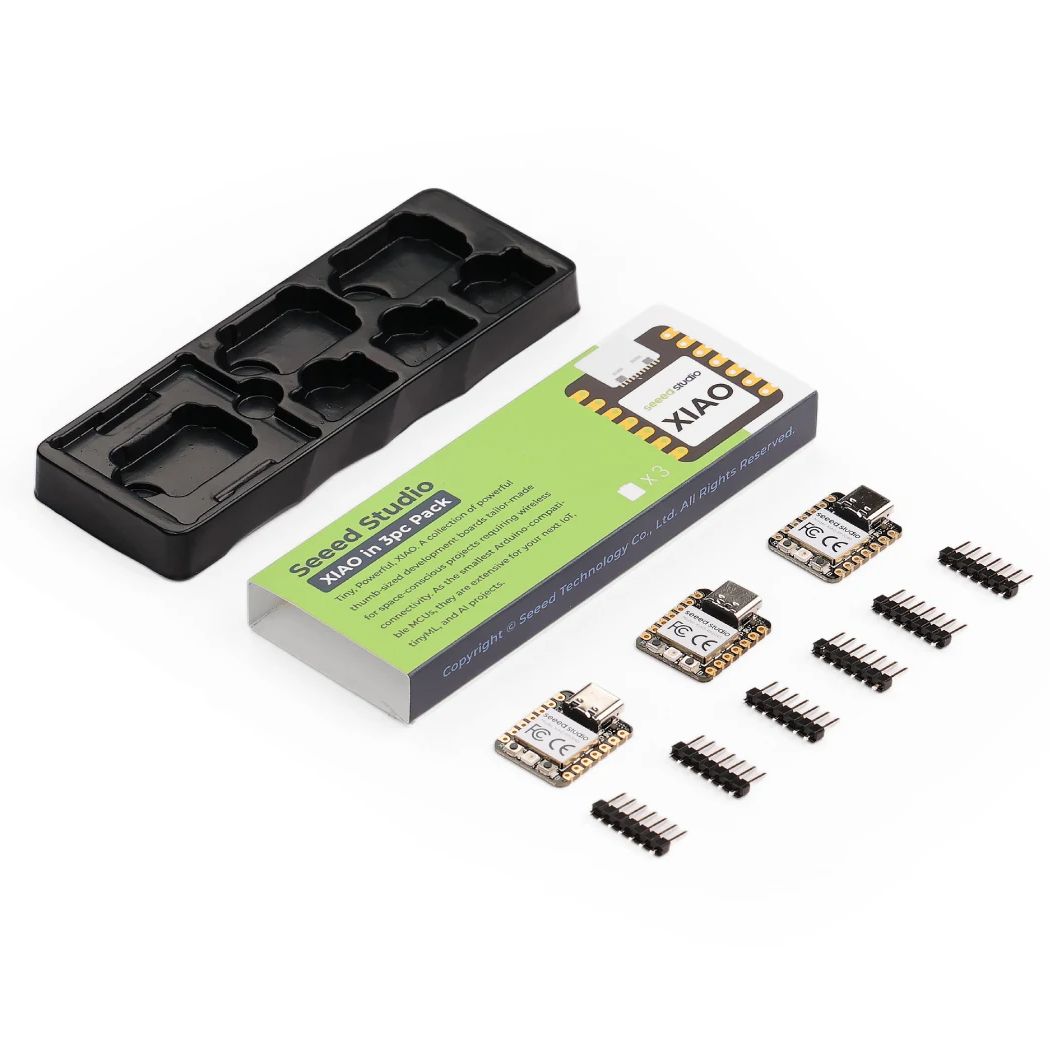 RP2040 -Seeed Studio XIAO RP20 - Microcontroller Kit 评论和价格