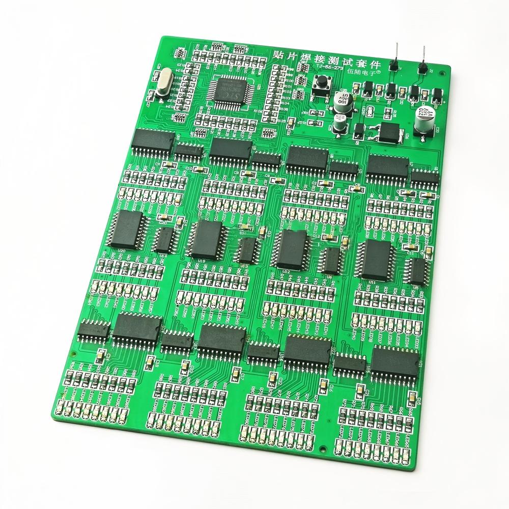 SMT Soldering Training Practic - Electronics Project Kit 评论和价格