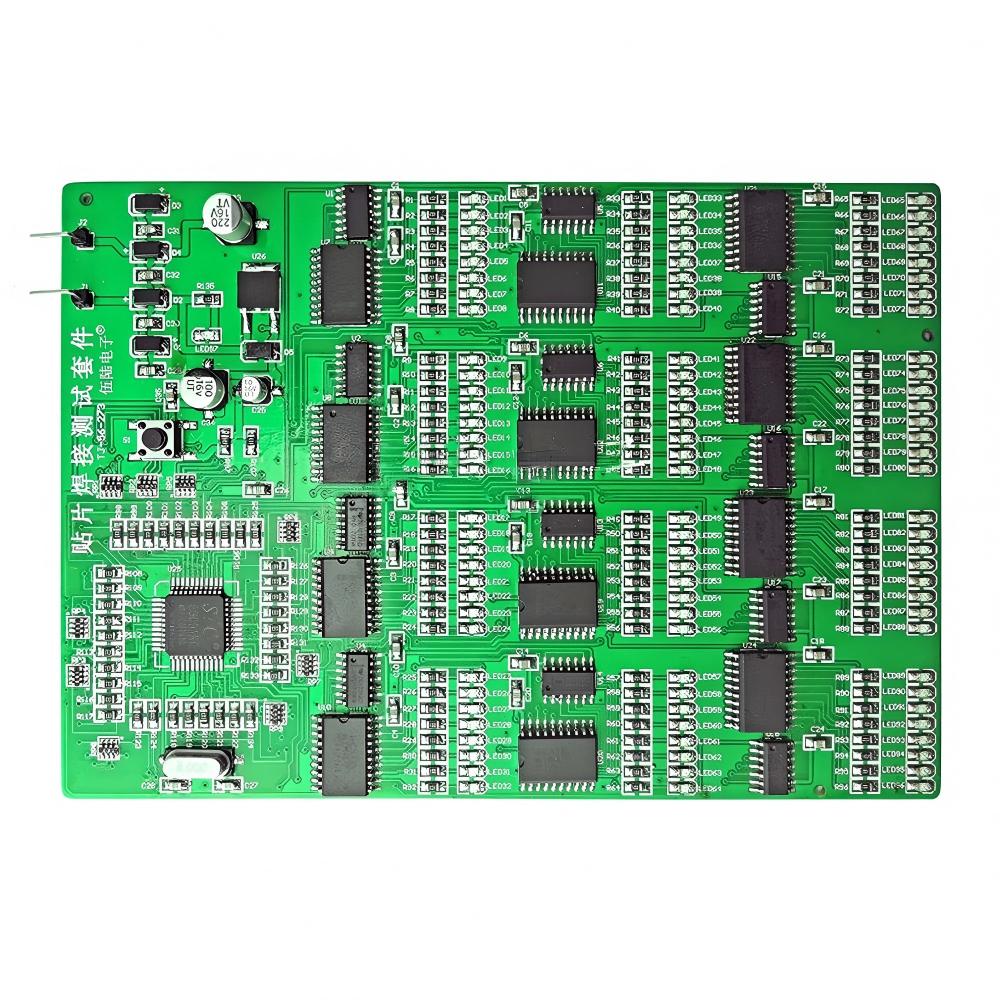 SMT Soldering Training Practic - Electronics Project Kit 评论和价格