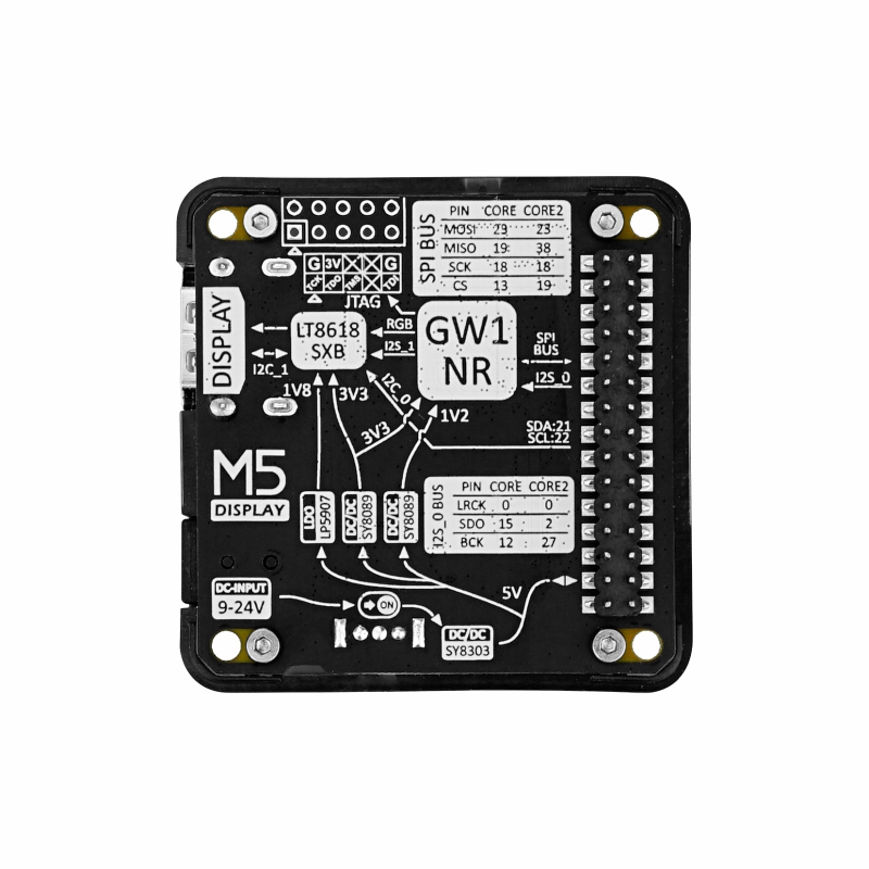 M5Stack Official Display Modul - Electronics Project Kit 评论和价格