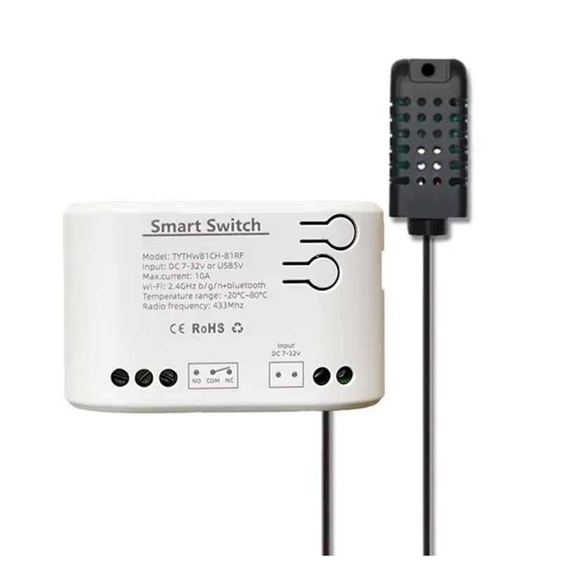 A01F-Tuya Smart Life Wifi Swit - Wifi Thermostat 评论和价格