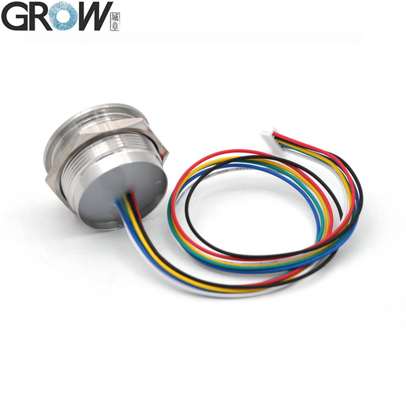 GROW R503-5V RGB LED DC5V UART - Sensor Kit Arduino 评论和价格