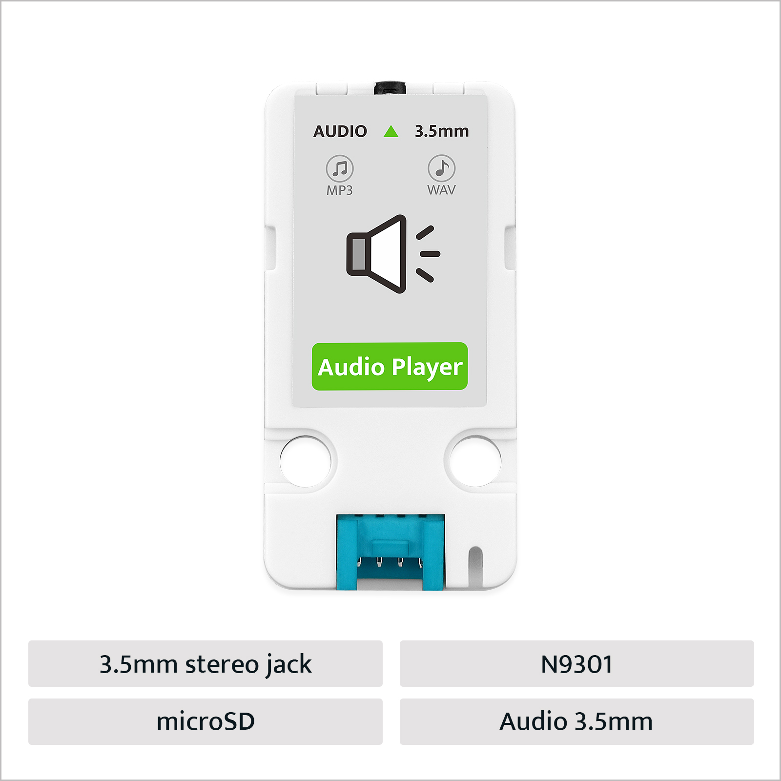 M5Stack Official Audio Player  - Electronics Project Kit 评论和价格