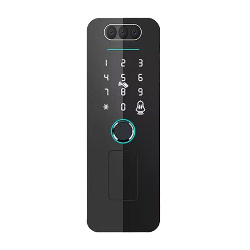 A92Z Tuya Fingerprint RFID Car - Smart Door Lock Wifi 评论和价格