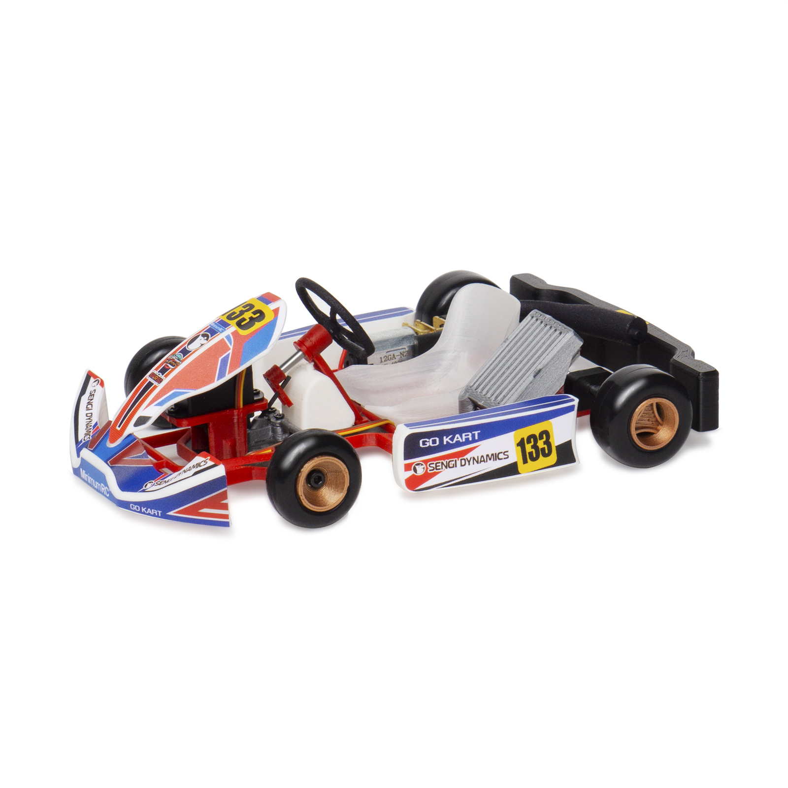 Minimum RC Sengi KART-80 Assem - Microcontroller Kit 评论和价格