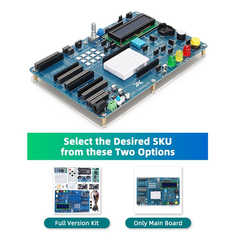 AY14 -Professional IOT Starter - Iot Kit Beginner 评论和价格