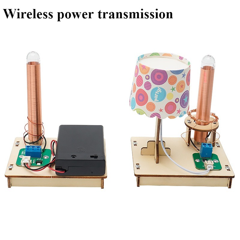 Wireless Power Transmission Mo - Electronics Project Kit 评论和价格