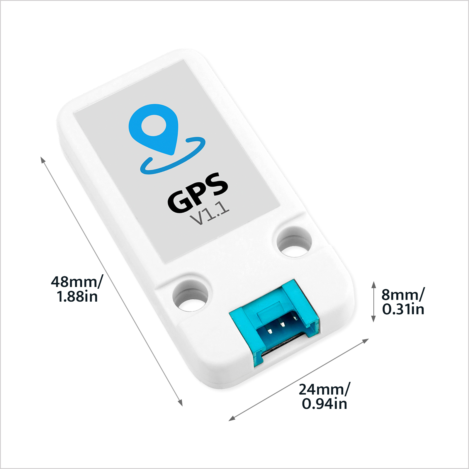 M5Stack Official GPS/BDS Unit  - Electronics Project Kit 评论和价格