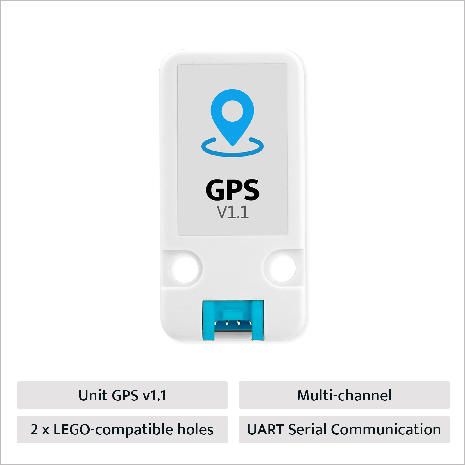 M5Stack Official GPS/BDS Unit  - Electronics Project Kit 评论和价格