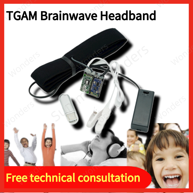 EEG Brainwave Control Headband - Sensor Kit Arduino 评论和价格