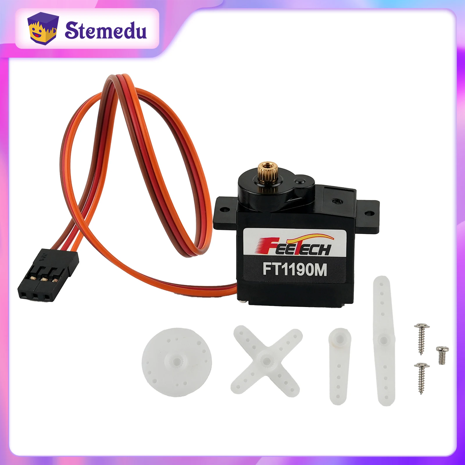 FEETECH FT1190M 4.8-6v 3.5kg M - Microcontroller Kit 评论和价格