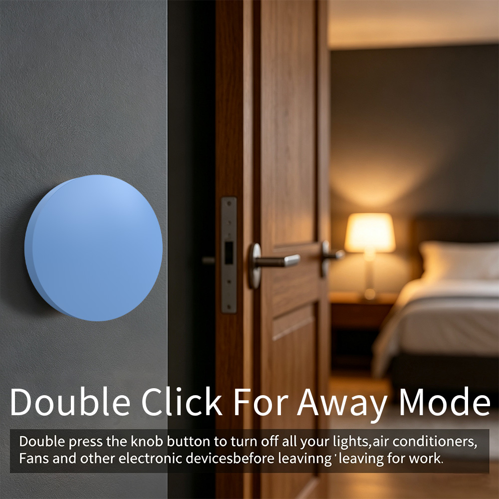 Zigbee Smart Scene Push Button - Smart Home Automation Kit 评论和价格