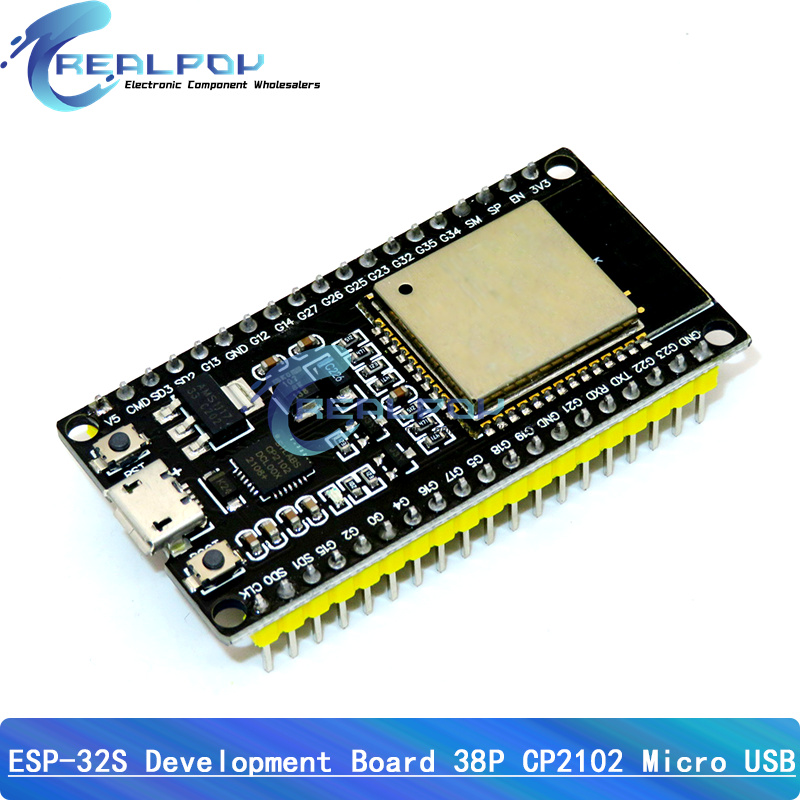 ESPWROOM32 Development Board T - Esp32 Smart Home Kit 评论和价格