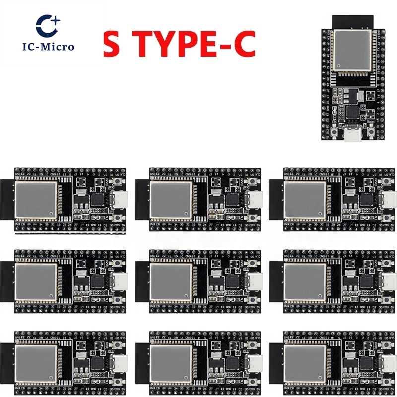 1-10PCS ESP32-DevKitC core boa - Esp32 Smart Home Kit 评论和价格