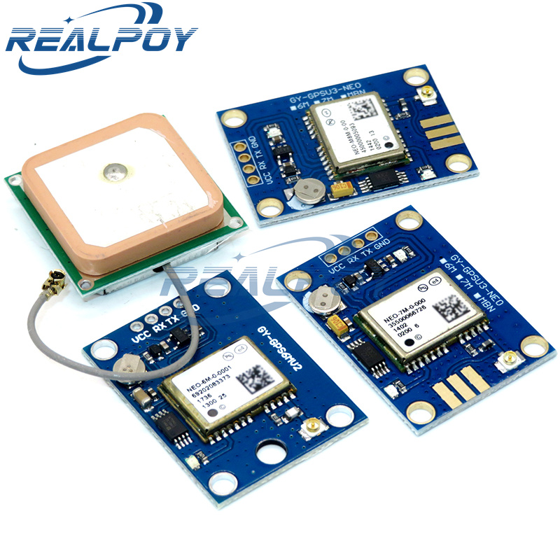 GY-NEO6MV2 GY-NEO7MV2 GY-NEO8M - Sensor Kit Arduino 评论和价格