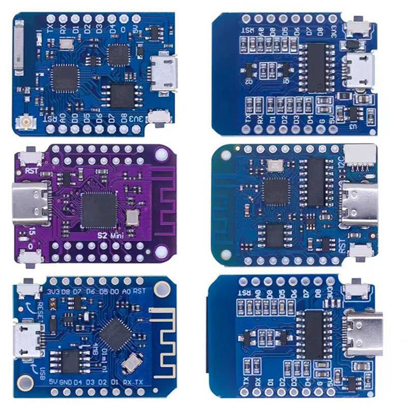 WeMos D1 Mini Pro V3.0 NodeMcu - Esp8266 Relay Module 评论和价格