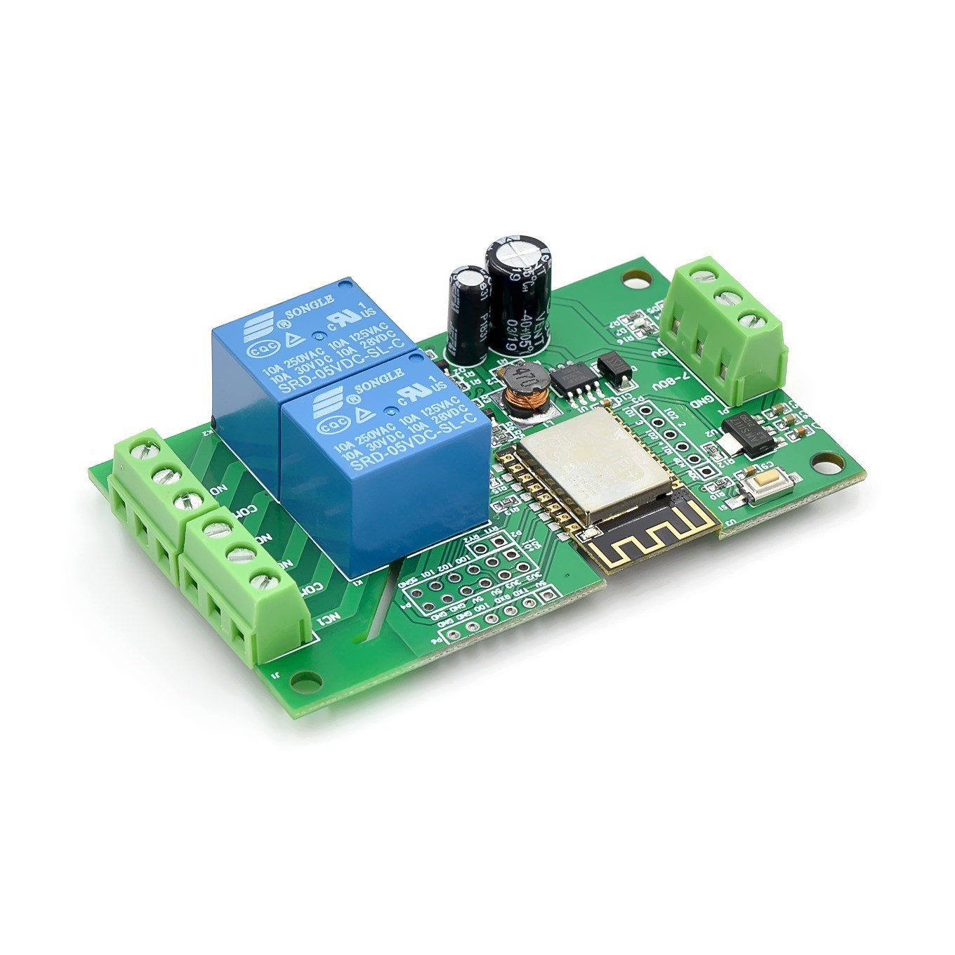 ESP8266 Wireless WIFI Relay Co - Esp8266 Relay Module 评论和价格