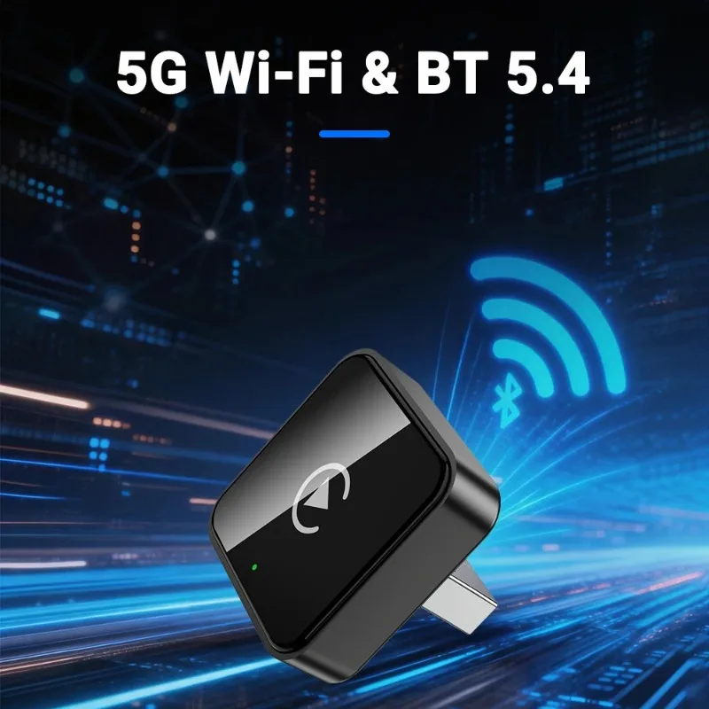 2-in-1 CarPlay Android Auto Wi - Wifi Smart Plug 评论和价格