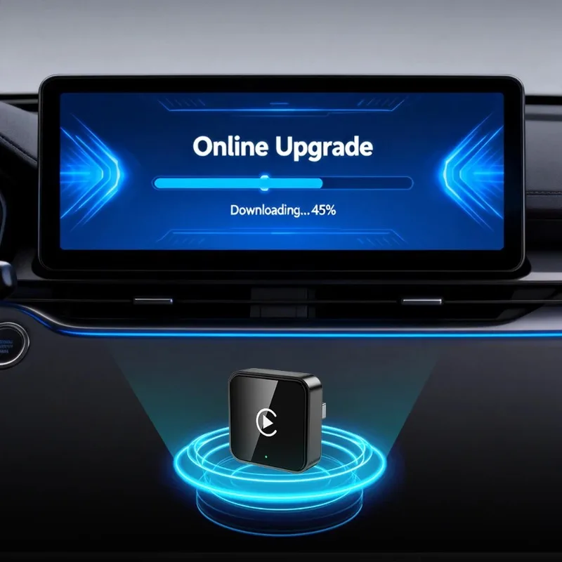 2-in-1 CarPlay Android Auto Wi - Wifi Smart Plug 评论和价格