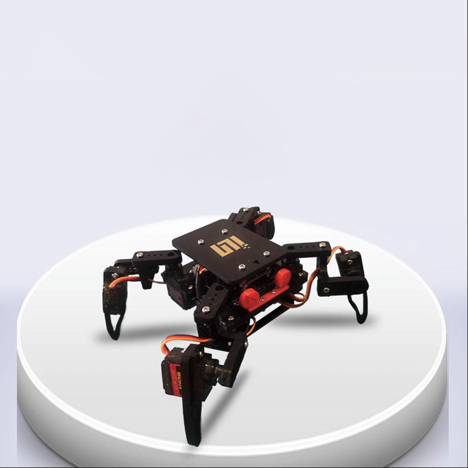 Quadruped Robot Kits Stem Craw - Stem Robotics Kit 评论和价格