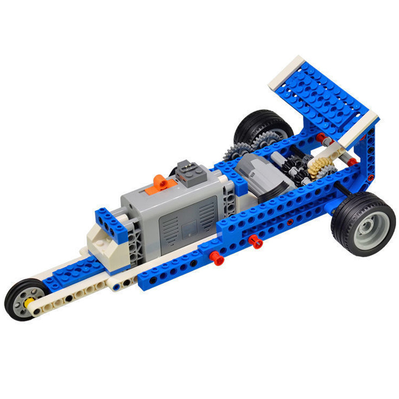 9686 STEM Educational Set Tech - Stem Robotics Kit 评论和价格