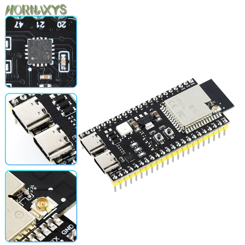 1/2/3PCS ESP32-S3 N16R8 DevKit - Esp32 Smart Home Kit 评论和价格