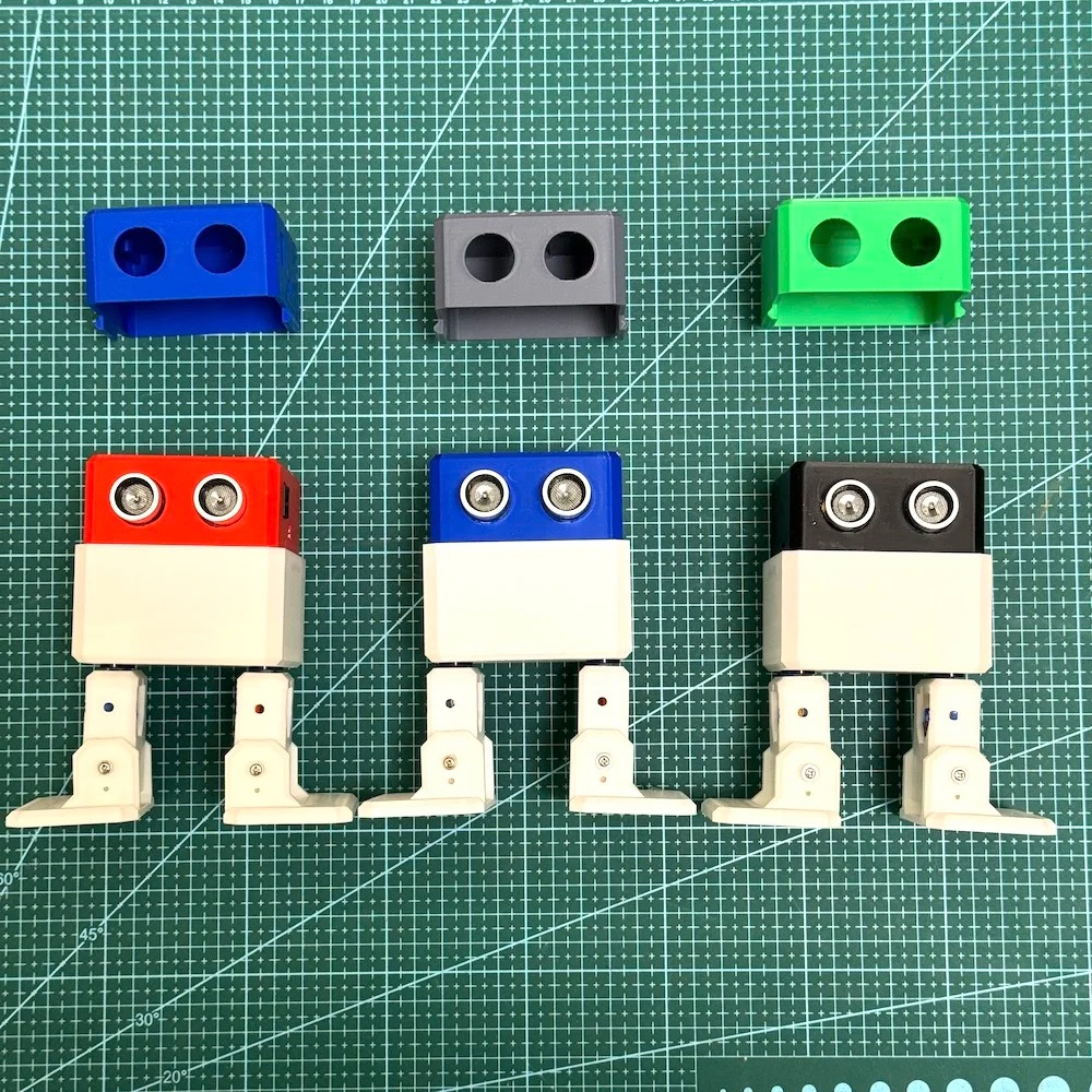 3D Printed Biped Walking Robot - Stem Robotics Kit 评论和价格